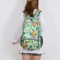 Custom logo printing unisexcapacity mochilas travel backpack